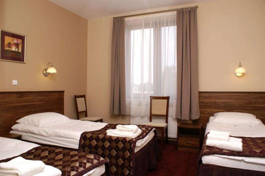 Hotel Belfort Lomza Room photo