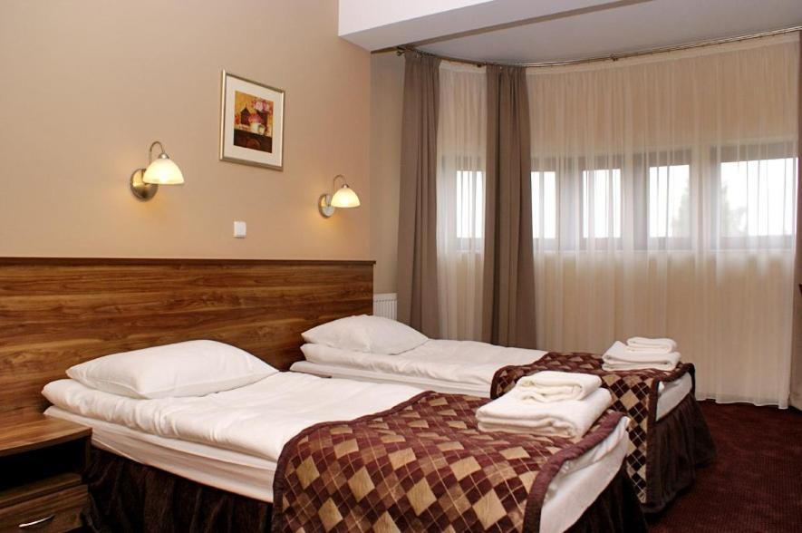 Hotel Belfort Lomza Room photo
