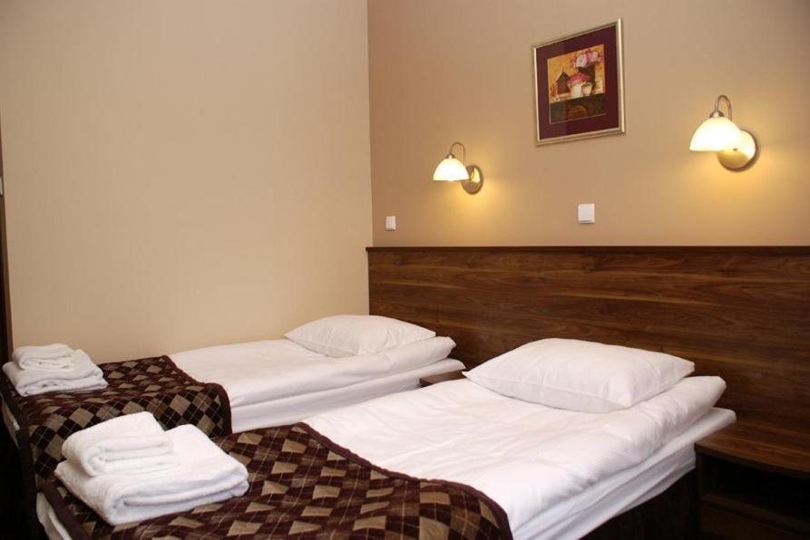 Hotel Belfort Lomza Room photo