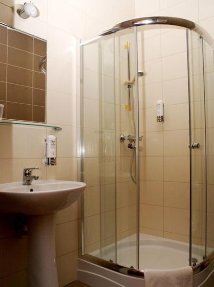 Hotel Belfort Lomza Room photo