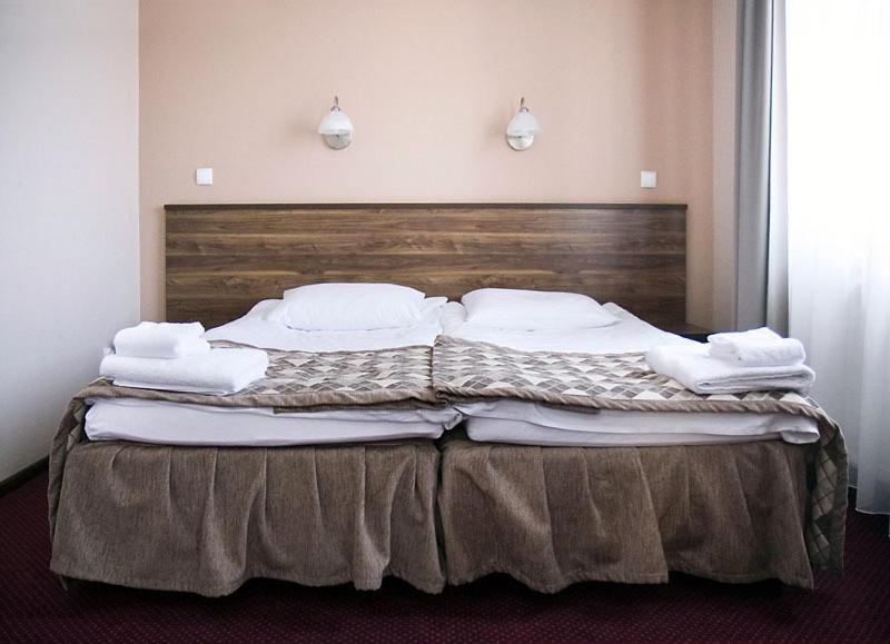 Hotel Belfort Lomza Room photo