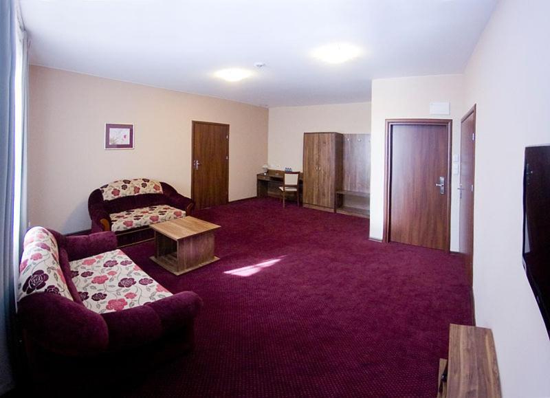 Hotel Belfort Lomza Room photo