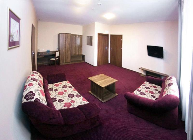 Hotel Belfort Lomza Room photo